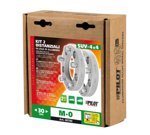 ΑΠΟΣΤΑΤΕΣ ΠΡΟΣΘΗΚΕΣ ΤΡΟΧΩΝ 4X4 30 mm M0 ΚΑΡΕ 5 X 114 mm ΚΕΝΤΡΟ 71,6 mm ΠΑΣΟ ΣΠΕΙΡΩΜΑΤΟΣ 1/2 INCH ΜΕ ΧΕΙΛΑΚΙ ΓΙΑ DODGE / JEEP - 2 ΤΕΜ.