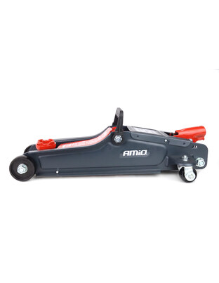 Amio - ΓΡΥΛΟΣ ΥΔΡΑΥΛΙΚΟΣ ΜΕ ΡΟΔΕΣ 2.000KG (ΥΨΟΣ 90-340mm) -1 ΤΕΜ. (02500/AM)