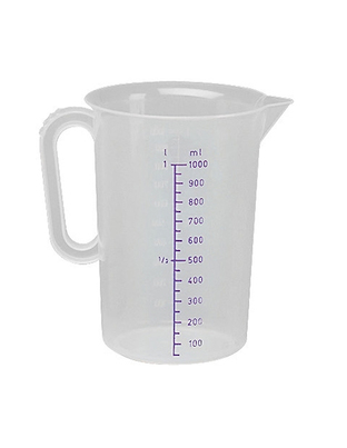 ΠΛΑΣΤΙΚΟ ΔΟΧΕΙΟ (ΚΑΝΑΤΑ) 1000ml