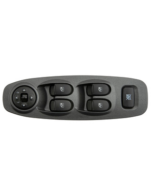 ΔΙΑΚΟΠΤΗΣ ΓΙΑ HYUNDAI ACCENT II 1999+ ΠΟΛΛΑΠΛΟΣ 11PIN ΠΑΡΑΘΥΡΩΝ orig.93570-25020