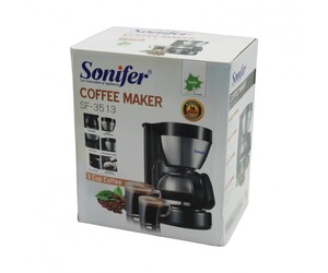 ΚΑΦΕΤΙΕΡΑ ΦΙΛΤΡΟΥ SONIFER SF-3513