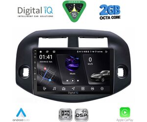 DIGITAL IQ RSF 4732_CPA (10inc) MULTIMEDIA TABLET for TOYOTA RAV 4 mod. 2006-2012