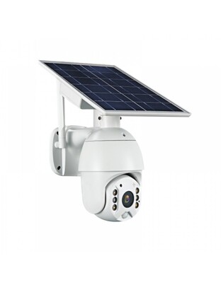 SOLAR SECURITY SYSTEM 4G ZJD-4G
