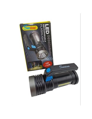 ΕΠΑΝΑΦΟΡΤΙΖΟΜΕΝΟΣ ΦΑΚΟΣ ANDOWL Q-LED556