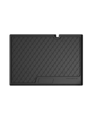 ΠΑΤΑΚΙ ΣΚΑΦΗ ΠΟΡΤ ΜΠΑΓΚΑΖ ΓΙΑ DACIA SANDERO 01/2013-01/2021 SUMISURA TRUNK MAT ΑΠΟ ΑΟΣΜΟ, ΜΗ ΤΟΞΙΚΟ, ΟΙΚΟΛΟΓΙΚΟ ΚΑΙ ΑΝΑΚΥΚΛΩΣΙΜΟ ΣΥΝΘΕΤΙΚΟ ΛΑΣΤΙΧΟ ΣΕ ΜΑΥΡΟ ΧΡΩΜΑ ΜΕ ΥΠΟΔΟΧΗ ΓΙΑ ΠΡΟΕΚΤΑΣΗ L2519.8 - L2519.9 LAMPA - 1 ΤΕΜ.