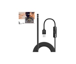 ΕΝΔΟΣΚΟΠΙΚΗ ΠΟΛΥΛΕΙΤΟΥΡΓΙΚΗ ΚΑΜΕΡΑ USB 1723-11