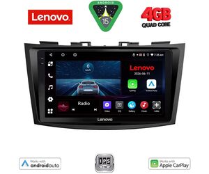 LENOVO LVE 8685_CPAA (9inc) MULTIMEDIA TABLET for SUZUKI SWIFT mod. 2011-2016