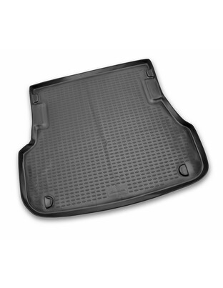 ΠΑΤΑΚΙ ΣΚΑΦΗ ΠΟΡΤ ΜΠΑΓΚΑΖ ΓΙΑ FORD MONDEO SW 12/2000-04/2007 TPE ΛΑΣΤΙΧΟ ΣΕ ΜΑΥΡΟ ΧΡΩΜΑ NOVLINE - 1 ΤΕΜ.