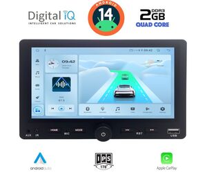 DIGITAL IQ CVD 311_CPA (7" DIN) MULTIMEDIA 2DIN