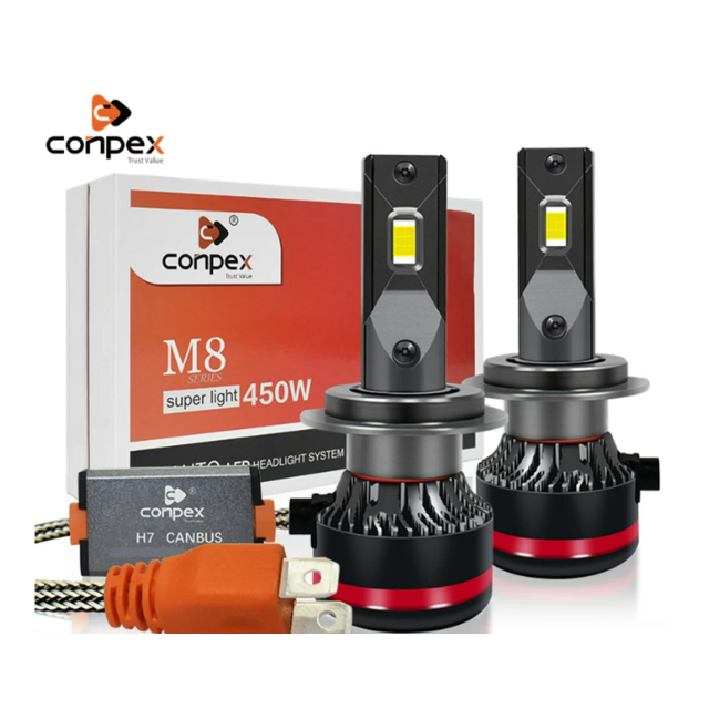 Λάμπες αυτοκινήτου Led canbus H7 Conpex