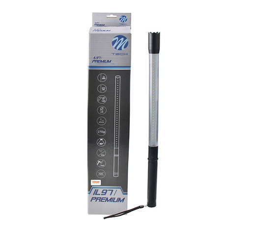 ΦΑΚΟΣ ΕΡΓΑΣΙΑΣ PREMIUM OSRAM 1+32LED 150+800lm 490x28mm