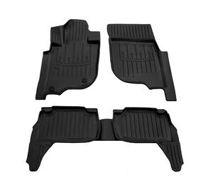 ΠΑΤΑΚΙA ΛΑΣΤΙΧΟ ΣΕ ΣΚΑΦΗ ME KOYMΠΩΜΑΤΑ ΓΙΑ FIAT FULLBACK 2016+ / MITSUBISHI L200 2015-2023 / PAJERO SPORT 2015+ RACE AXION - 5 Τεμ.