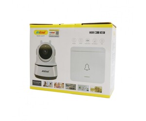 SMART HOME VIDEO ΚΑΜΕΡΑ ANDOWL Q-A275