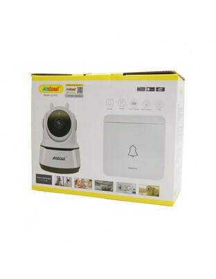 SMART HOME VIDEO ΚΑΜΕΡΑ ANDOWL Q-A275