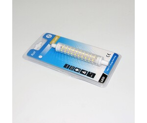 LED ΛΑΜΠΑ ΓΙΑ ΠΡΟΒΟΛΕΙΣ ΑΛΟΓΟΝΟΥ 9W/6000K 0148