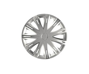Amio - ΤΑΣΙ 13 INCH HUBCAP SPARK ΑΣΗΜΙ - 1 ΤΕΜ. (11060/AM)