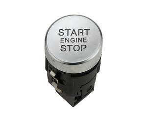 NTY – Start Stop Engine Button 4 Pins Με Σταθερή Απόκριση OE 8K0905217A - 1 Τεμ. (EWS-AU-076)