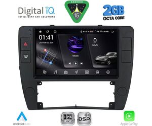 DIGITAL IQ RSF 4749_CPA  (9inc) MULTIMEDIA TABLET for VW PASSAT mod. 2000-2005