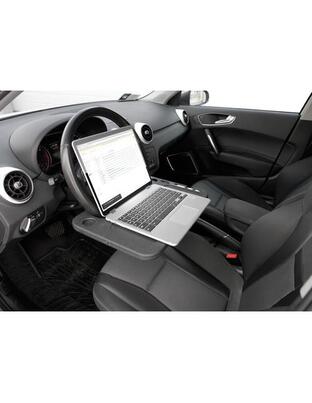 ΤΡΑΠΕΖΑΚΙ-ΚΡΕΜΑΣΤΗ ΒΑΣΗ ΣΤΗΡΙΞΗΣ LAPTOP DRIVERS DESK 2 ΟΨΕΩΝ (28x42x2 cm)