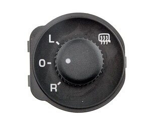 ΔΙΑΚΟΠΤΗΣ ΓΙΑ SKODA OCTAVIA 2004-2013 ΚΑΘΡΕΠΤΩΝ 6 PIN NTY - orig.1Z1959565A / 1Z1959565A3X1 - 1 ΤΕΜ.