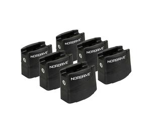 ΑΚΡΑ ΓΙΑ ΜΠΑΡΕΣ NORDRIVE ΓΙΑ HYUNDAI H1 10/97-1/08 L (3) KIT