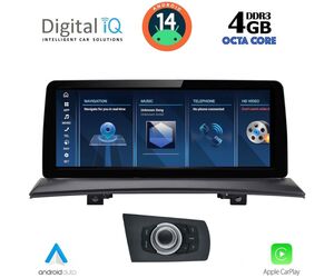 DIGITAL IQ TPG 15971_CPA (10.25'') - MULTIMEDIA SYSTEM for BMW X3 (E83) mod. 2003-2010 with CCC