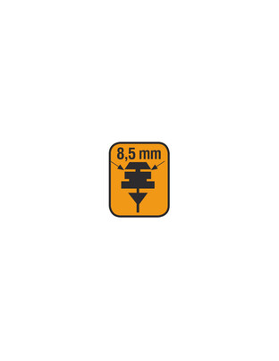 ΛΑΣΤΙΧΑ ΥΑΛΟΚΑΘΑΡΙΣΤΗΡΩΝ 71CMX8,5MM BLADE-X PLUS ΜΕ ΕΠΙΚΑΛΥΨΗ PTFE ΜΕ ΛΑΜΑΚΙΑ ΣΕ ΠΛΑΣΤΙΚΗ BLISTER ΣΥΣΚΕΥΑΣΙΑ