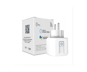 ΕΞΥΠΝΗ ΠΡΙΖΑ WIFI (SMART PLUG) ASB-07014
