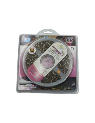 ΤΑΙΝΙΑ LED ΘΕΡΜΟ ΦΩΣ 5m TY-RA-0712