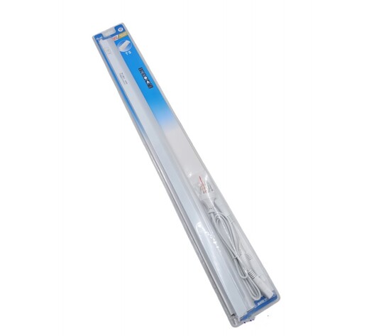 ΜΠΑΡΑ LED 10W ΨΥΧΡΟ ΦΩΣ T5-75CM-10W
