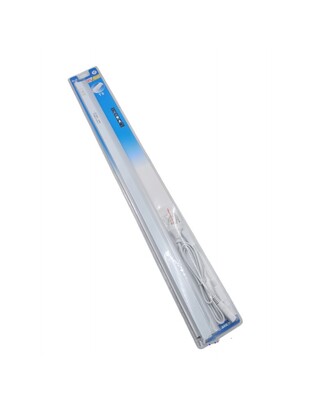 ΜΠΑΡΑ LED 10W ΨΥΧΡΟ ΦΩΣ T5-75CM-10W