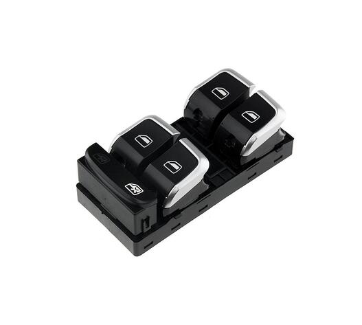 ΔΙΑΚΟΠΤΗΣ ΓΙΑ AUDI A4 08+ /A5 08+ /Q5 09+ ΠΟΛΛΑΠΛΟΣ 10PIN ΠΑΡΑΘΥΡΩΝ orig.8K0959851F