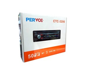 ΗΧΟΣΥΣΤΗΜΑ ΑΥΤΟΚΙΝΗΤΟΥ UNIVERSAL 1DIN CTC-3206