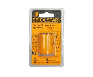 EPICA STAR ΠΟΤΗΡΟΤΡΥΠΑΝΟ 2" 51mm EP-20757