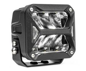 Amio - ΠΡΟΒΟΛΕΑΣ ΟΔΗΓΗΣΗΣ LED PRO IP67 10-30V 58W ΤΕΤΡΑΓΩΝΟΣ 107x102x86mm - 1 ΤΕΜ. (03868/AM)