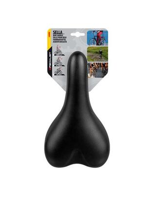 Σέλα ποδηλάτου (275x156mm 347gr ) μαύρη Dynamic MTB S-1 Selle/Saddles Specialist