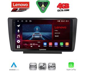 LENOVO SSQ 9594_CPA (9inc) MULTIMEDIA TABLET for SKODA OCTAVIA 5 mod. 2005-2012
