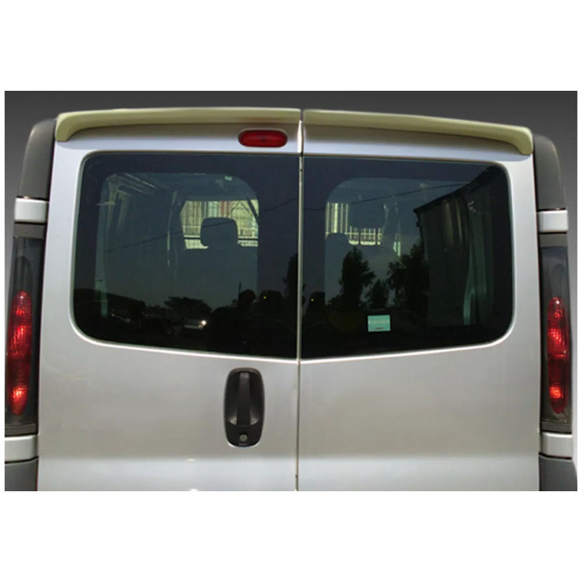 Motordrome - Αεροτομή Οροφής Διπλή Πόρτα για Renault Trafic Mk2 (2001-2014) - 1 Τεμ.  (A-427)
