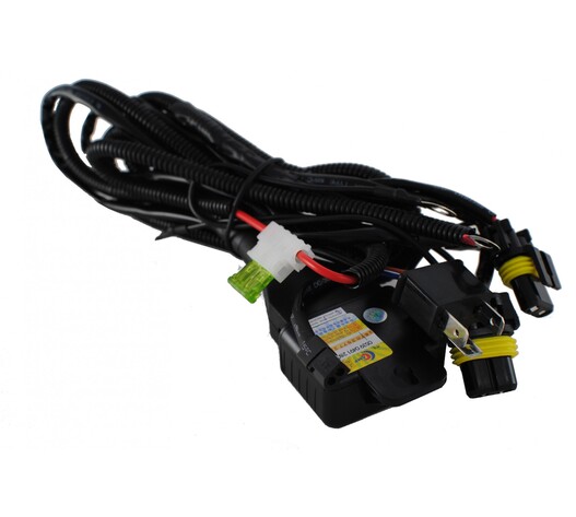 ΚΑΛΩΔΙΩΣΗ ΓΙΑ H4 ΛΑΜΠΕΣ HI-LOW M-TECH - 1ΤΕΜ.