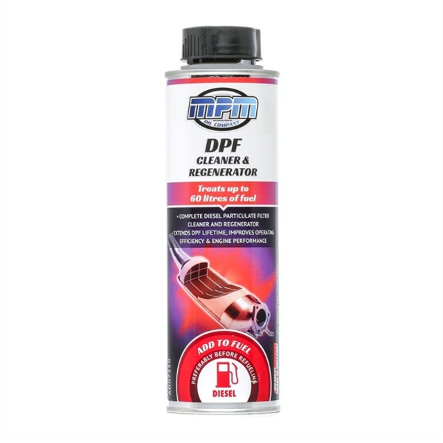 mpm oil company - DPF CLEANER & REGENERATOR