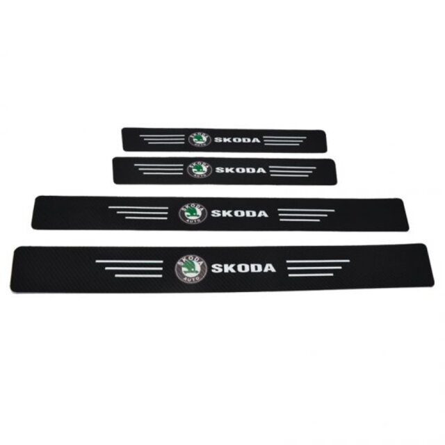 Προστατευτικά για Πόρτες Αυτοκινήτου - Skoda