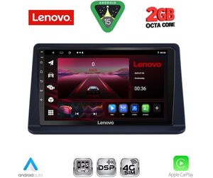 LENOVO LVF 5445_CPA (9inc) MULTIMEDIA TABLET for MITSUBISHI PAJERO mod. 1999-2006