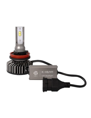 H11 12V 2x20W 5.700K 4400lm OSRAM PRO LED KIT SET CAN-BUS (ΜΕ ΑΝΕΜΙΣΤΗΡΑΚΙ) 2ΤΕΜ. M-TECH