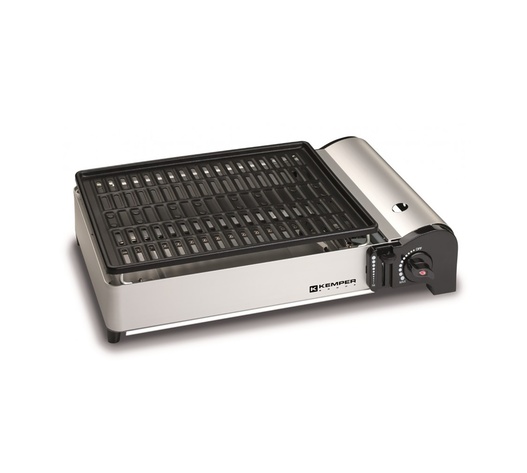 ΕΣΤΙΑ BBQ 34x25 ΥΓΡΑΕΡΙΟΥ (ΒΟΥΤΑΝΙΟΥ) SMART BARBEQUE KEMPER - 1 ΤΕΜ.