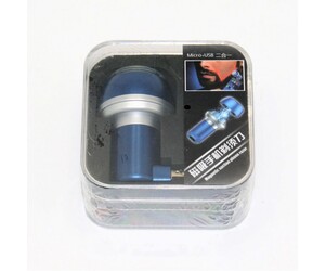 ΞΥΡΙΣΤΙΚΗ ΜΗΧΑΝΗ ΜΕ MICRO-USB CA-FA-6027