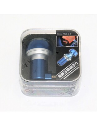 ΞΥΡΙΣΤΙΚΗ ΜΗΧΑΝΗ ΜΕ MICRO-USB CA-FA-6027