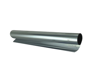 Amio - Αντιηλιακή Μεμβράνη Φιμέ Dark Silver 15% 75x300cm Για Μείωση Θερμότητας Και Προστασία Από UV Για Τζάμια Αυτοκινήτου – 1 Τεμ. (01659/AM)