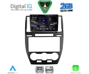 DIGITAL IQ RSF 4330_CPA (9inc) MULTIMEDIA TABLET for FREELANDER 2 mod. 2006-2014