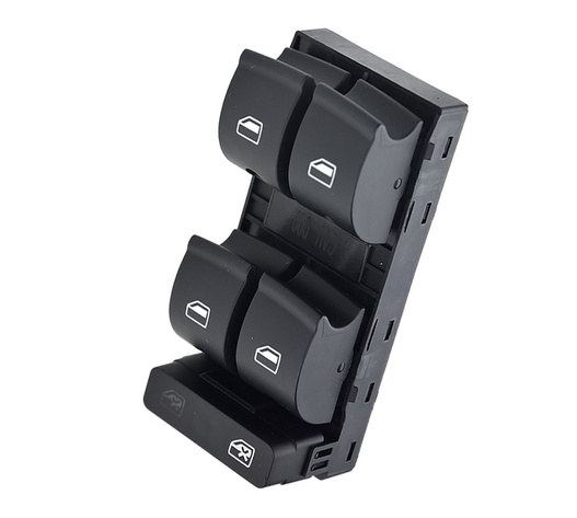 ΔΙΑΚΟΠΤΗΣ ΓΙΑ AUDI A4 2002-2008 ΠΟΛΛΑΠΛΟΣ ΠΑΡΑΘΥΡΩΝ 10 PIN NTY - orig.8E0959851B - 1 ΤΕΜ.