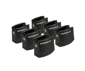 ΑΚΡΑ ΓΙΑ ΜΠΑΡΕΣ NORDRIVE ΓΙΑ MERCEDES VITO W639 9/03+/VITO W447 14+ S/L (3) KIT